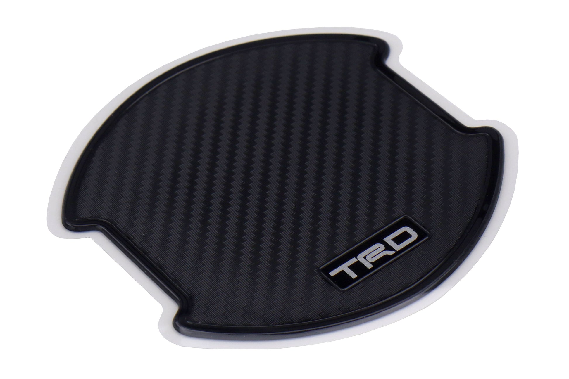 TRDMS010-00018 TRD JDM Carbon Fiber Door Handle Protector  - 2013+ FT86,