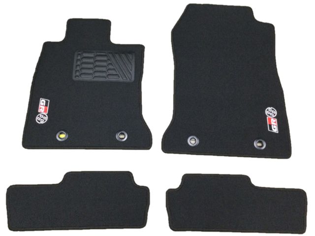 Toyota Floor Mats Carpet - 2022-2024 Toyota GR86