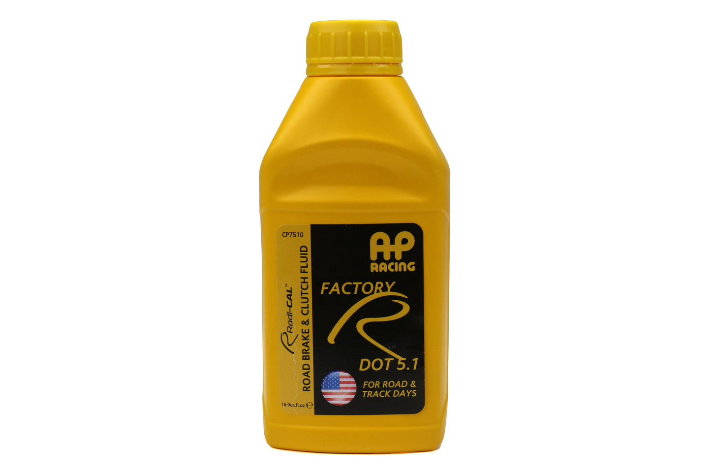 APC15 601500 AP Racing Formula DOT 5.1 Brake Fluid,