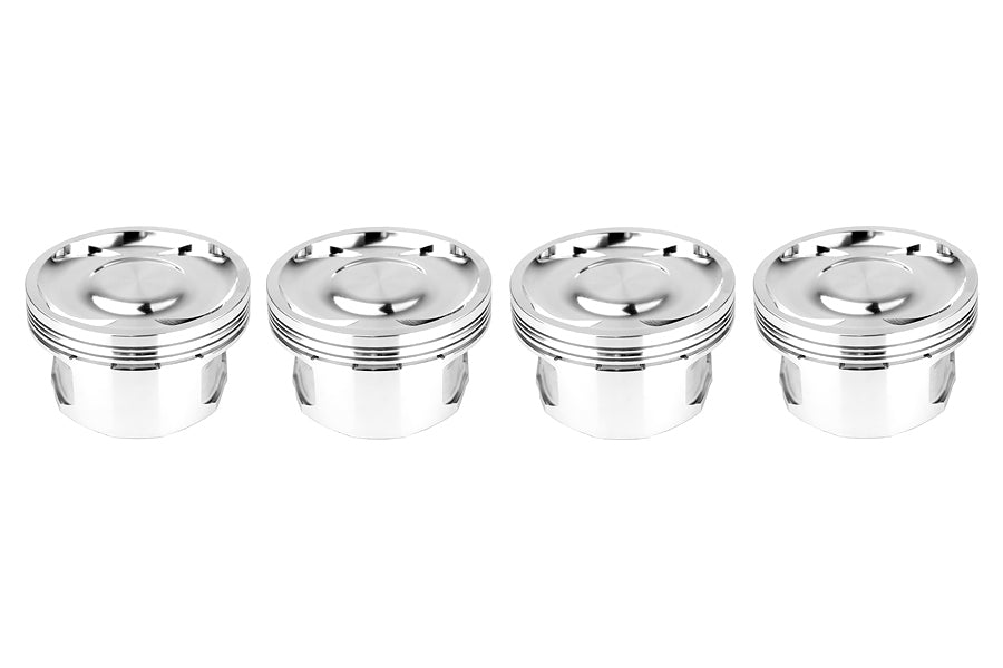 CRLSC7422 CP Piston Set 99.75mm Bore 8.2:1 CR - Subaru EJ25 Turbo Models (inc. 2006-2014 WRX / 2004+ STI),