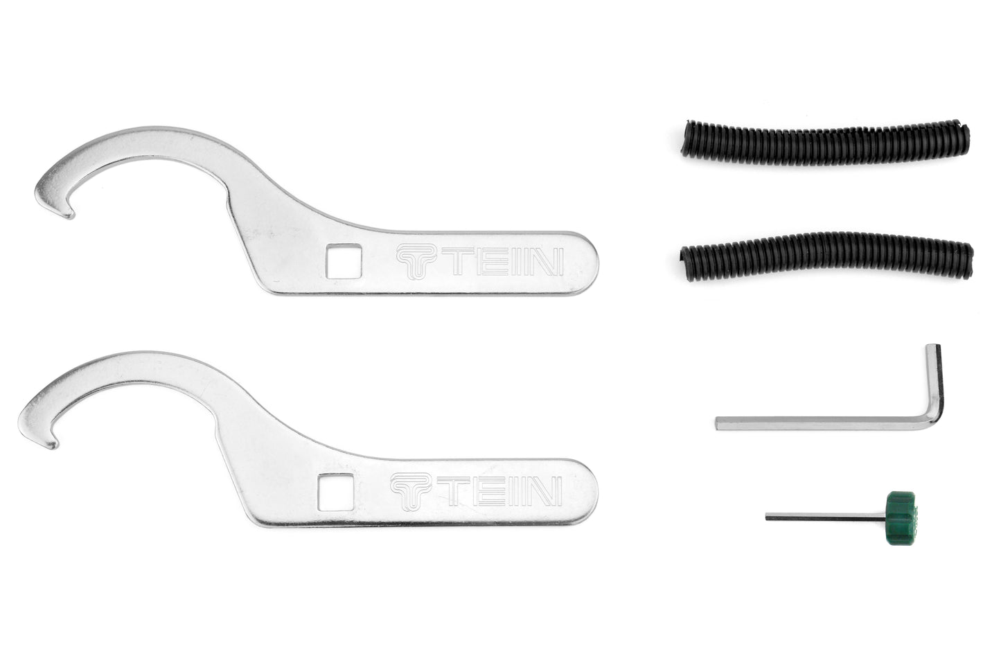 TEIVSSB0-D1SS4 15-20 Subaru WRX & STI TEIN Flex A Coilovers with Hydraulic Bump Stop,