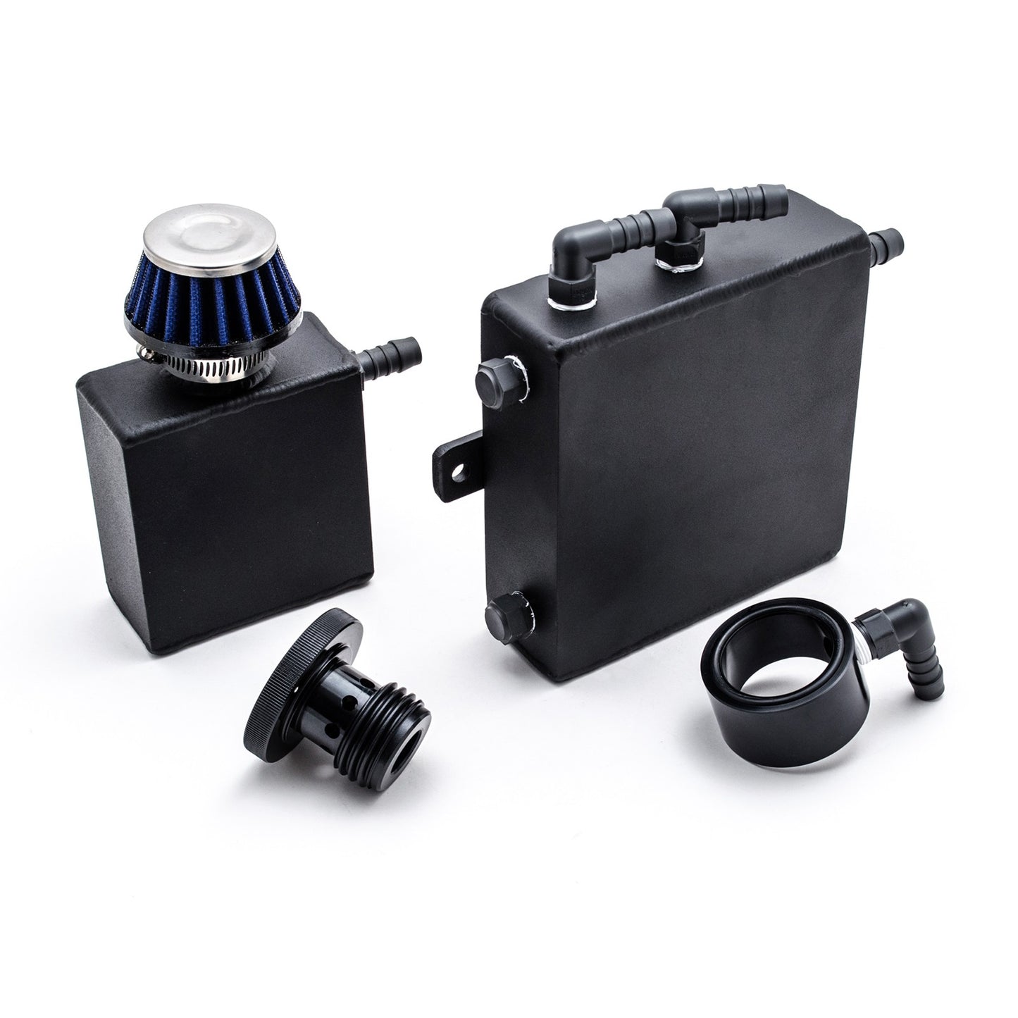 AVOS6Z12G0QBRACT AVO Turboworld Dual Breather Tank Kit (F/I) - 2013+ FT86,