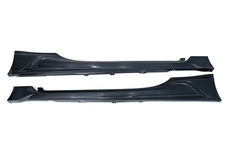 TRDMS344-18007-NP TRD GR Side Skirts Unpainted,