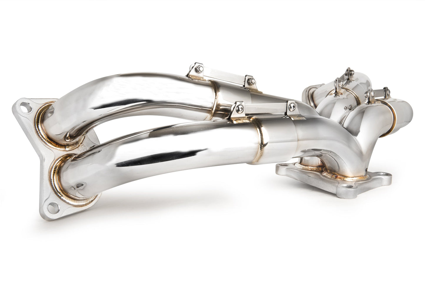 TMRTR-ES1020 Tomioka Racing TR Exhaust Manifold - 2015-2021 Subaru WRX,