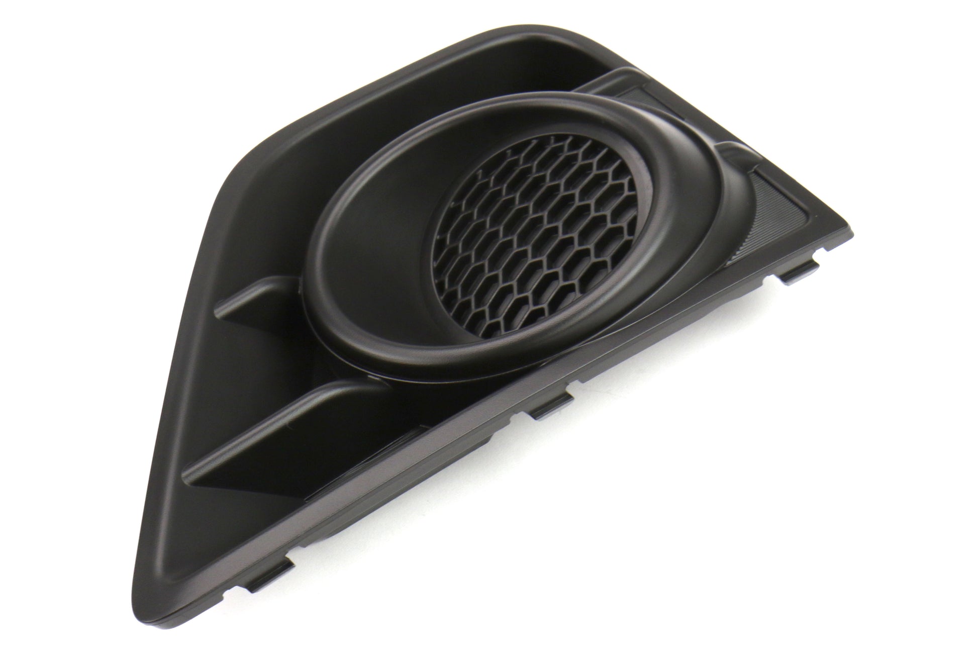 SUB57731CA-270-280-KIT Subaru JDM Fog Light Bezels without Fog Light Hole - 2013+ BRZ,