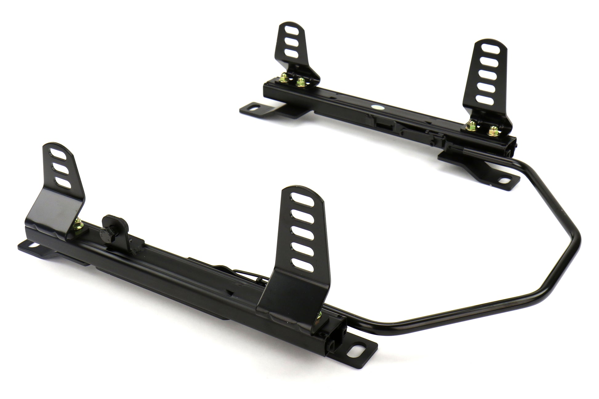 BUDBC08-RSBSRZN6-L Buddy Club Super Low Seat Rails (Driver) - 2013+ FT86,