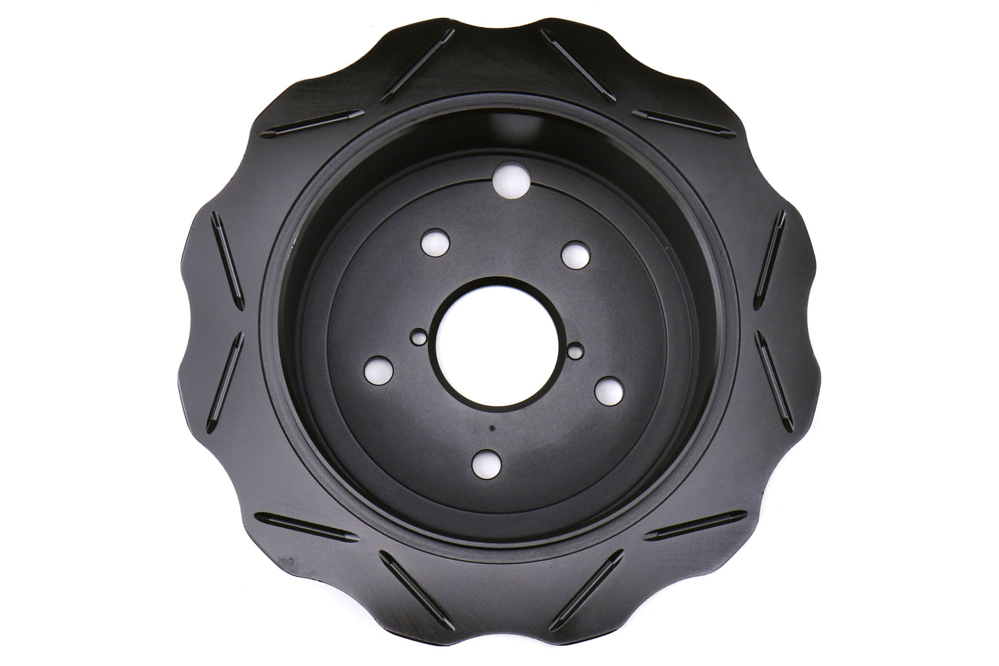 WAVSUB032BL WaveSpec Black Line Rear Rotor - 2015+ WRX,
