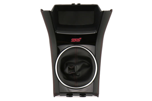 SUB92169VA000 2018 STI Shifter Console - 2015+ STI,