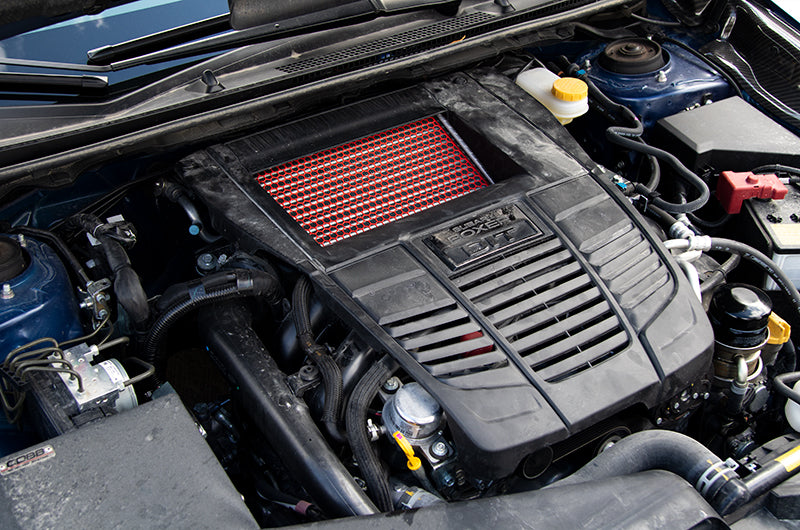 Compressive Tuning Air Shields Intercooler Protector - 2015-2021 Subaru WRX / 2014-2024 Forester XT