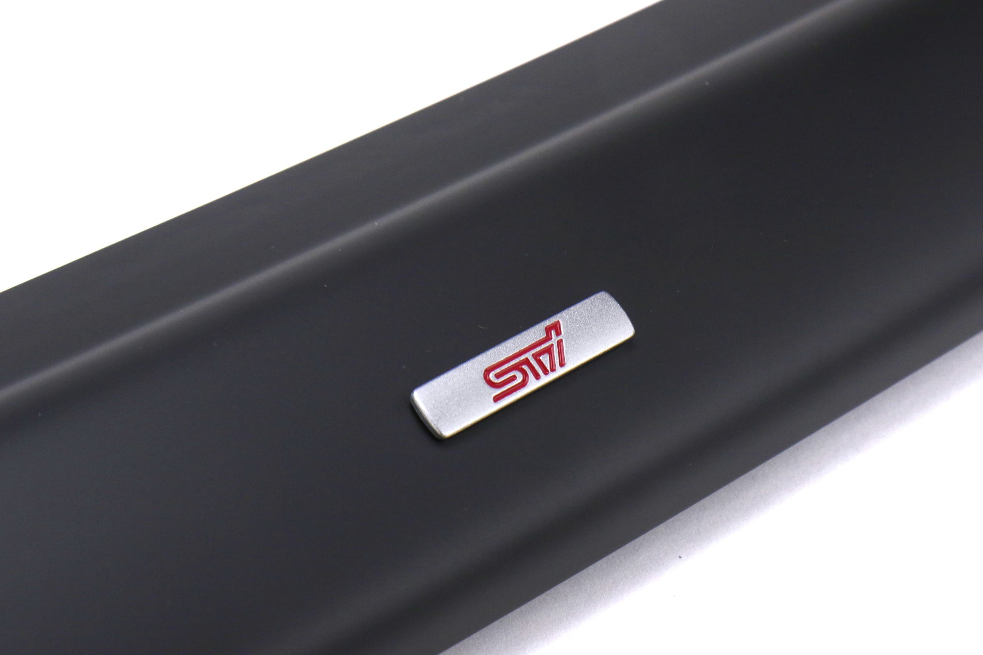 SUBE2410CA000 Subaru OEM STI Front Under Spoiler Kit - 2013-2016 BRZ,