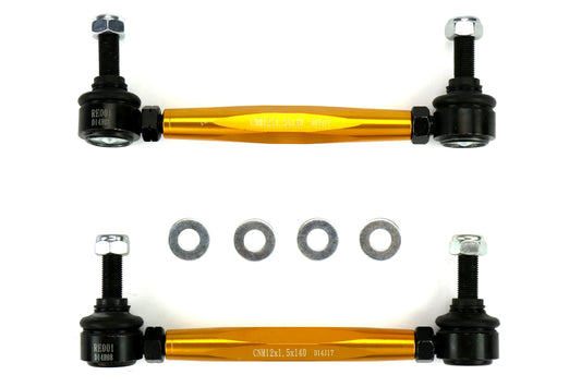 WHIKLC179 Whiteline Adjustable End Links (Front) - 2013+ FT86,
