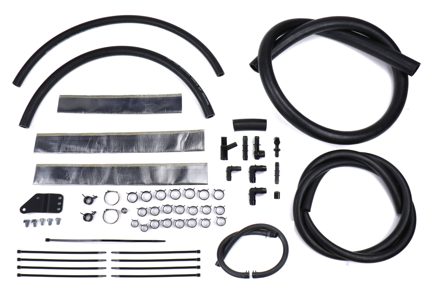 COB822615 COBB Tuning Air Oil Separator Black/Red - 2008-2014 Subaru WRX / 2008+ Subaru STI,