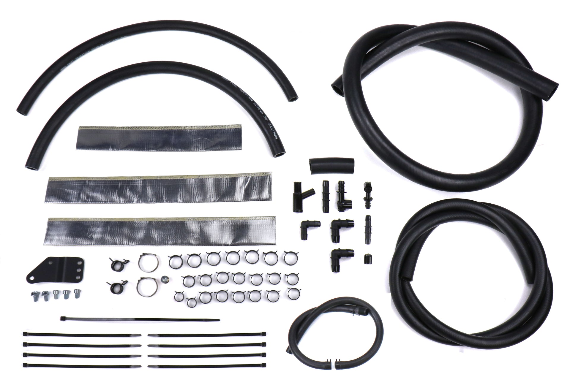 COB822615 COBB Tuning Air Oil Separator Black/Red - 2008-2014 Subaru WRX / 2008+ Subaru STI,