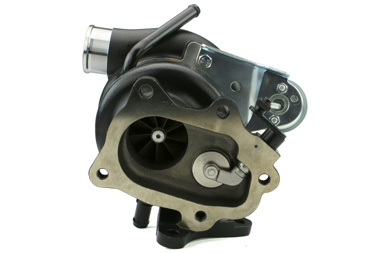 BLCDOM1.5XT10CM3INCOAT Blouch Dominator Turbo 1.5XT-R 10cm With Ceramic Coating - 2002-2007 Subaru WRX / 2004-2021 Subaru STI,