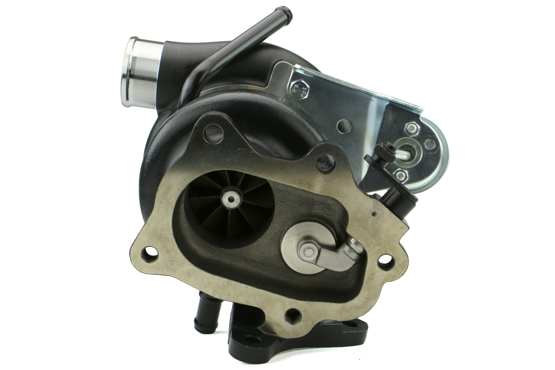 BLCDOM1.5XT10CM3INCOAT Blouch Dominator Turbo 1.5XT-R 10cm With Ceramic Coating - 2002-2007 Subaru WRX / 2004-2021 Subaru STI,