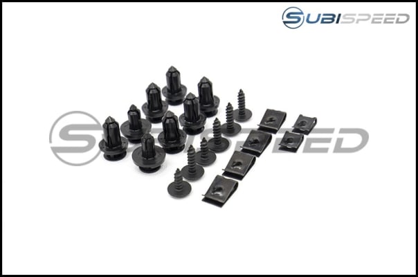 Subaru Rear Aero Splashguard  USDM - 2015-2021 Subaru WRX / STI