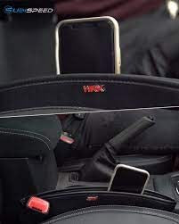 GCSGCS-WRX-STHLSTR   -   WRX Black Leather Seat Holster,