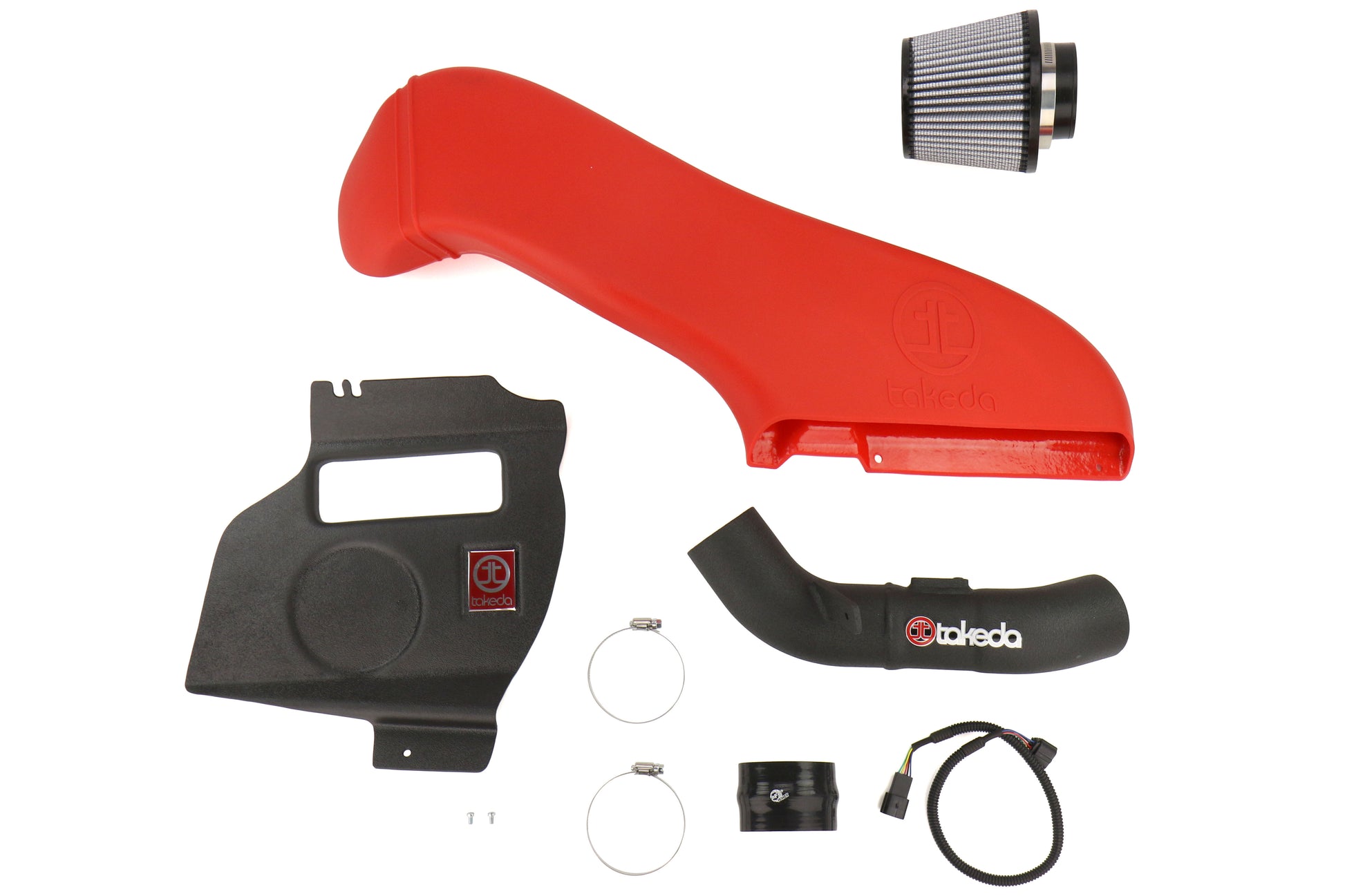 AFETA-4305B-D aFe Takeda Stage 2 Intake System - 2015+ WRX-Dry Filter,