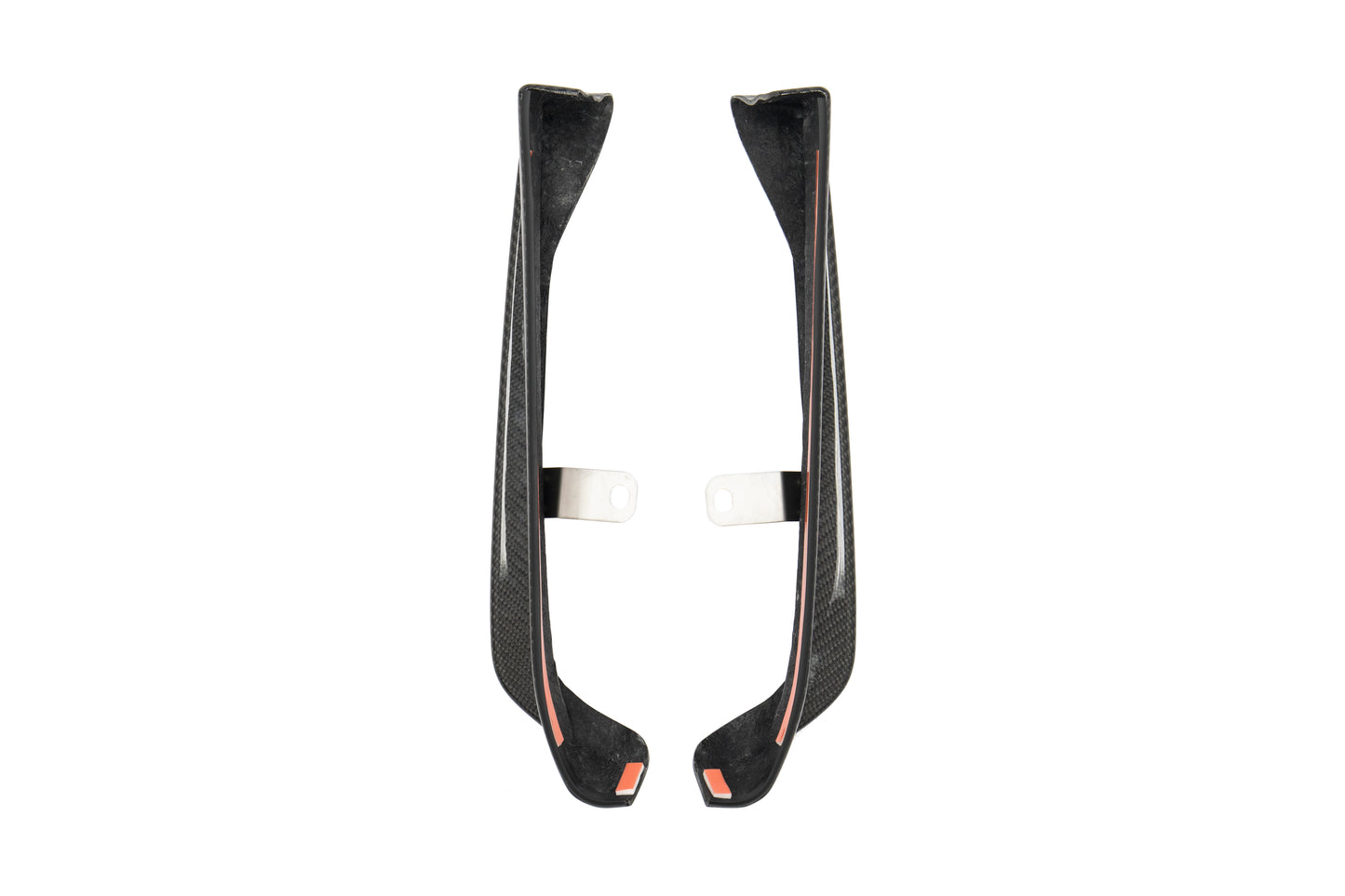 CBRRP-IMPZ2015WS-C Carbon Reproductions STI Style Carbon Fiber Rear Spats - 2015+ WRX / 2015+ STI,