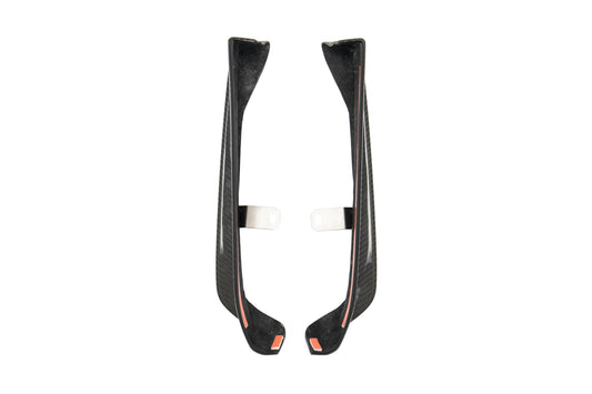 CBRRP-IMPZ2015WS-C Carbon Reproductions STI Style Carbon Fiber Rear Spats - 2015+ WRX / 2015+ STI,