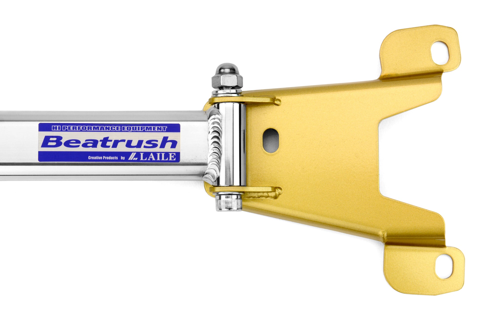 BEAS86024-RTA Beatrush Strut Tower Brace (rear) - 2015+ WRX / 2015+ STI,