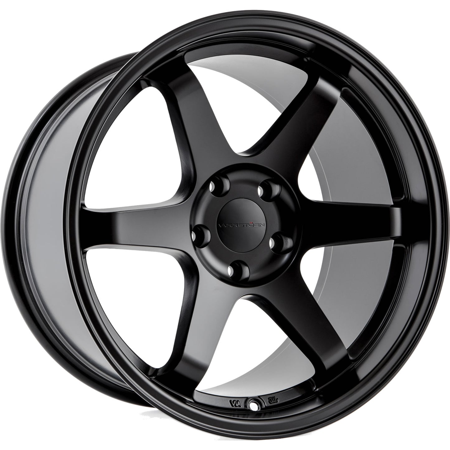 VARVTES2-4734EFB Varrstoen ES2 Matte Black 18x9.5 +34 - 2013+ FT86,