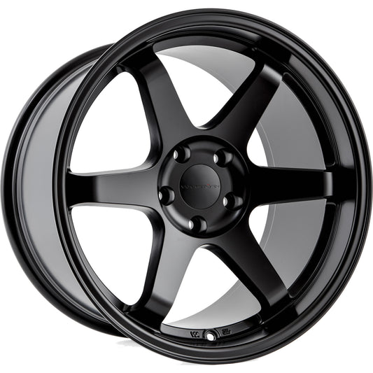 VARVTES2-4734EFB Varrstoen ES2 Matte Black 18x9.5 +34 - 2013+ FT86,