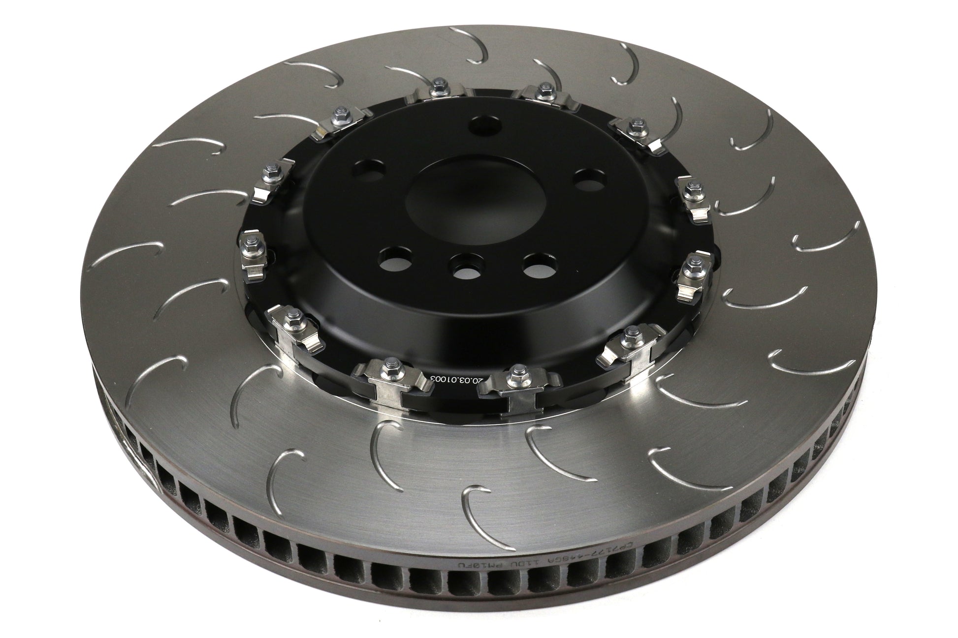 APC20.01.10002-BLACK AP Racing by Essex Road Brake Kit (Front 9562/380mm)- 2020 Supra-Black,