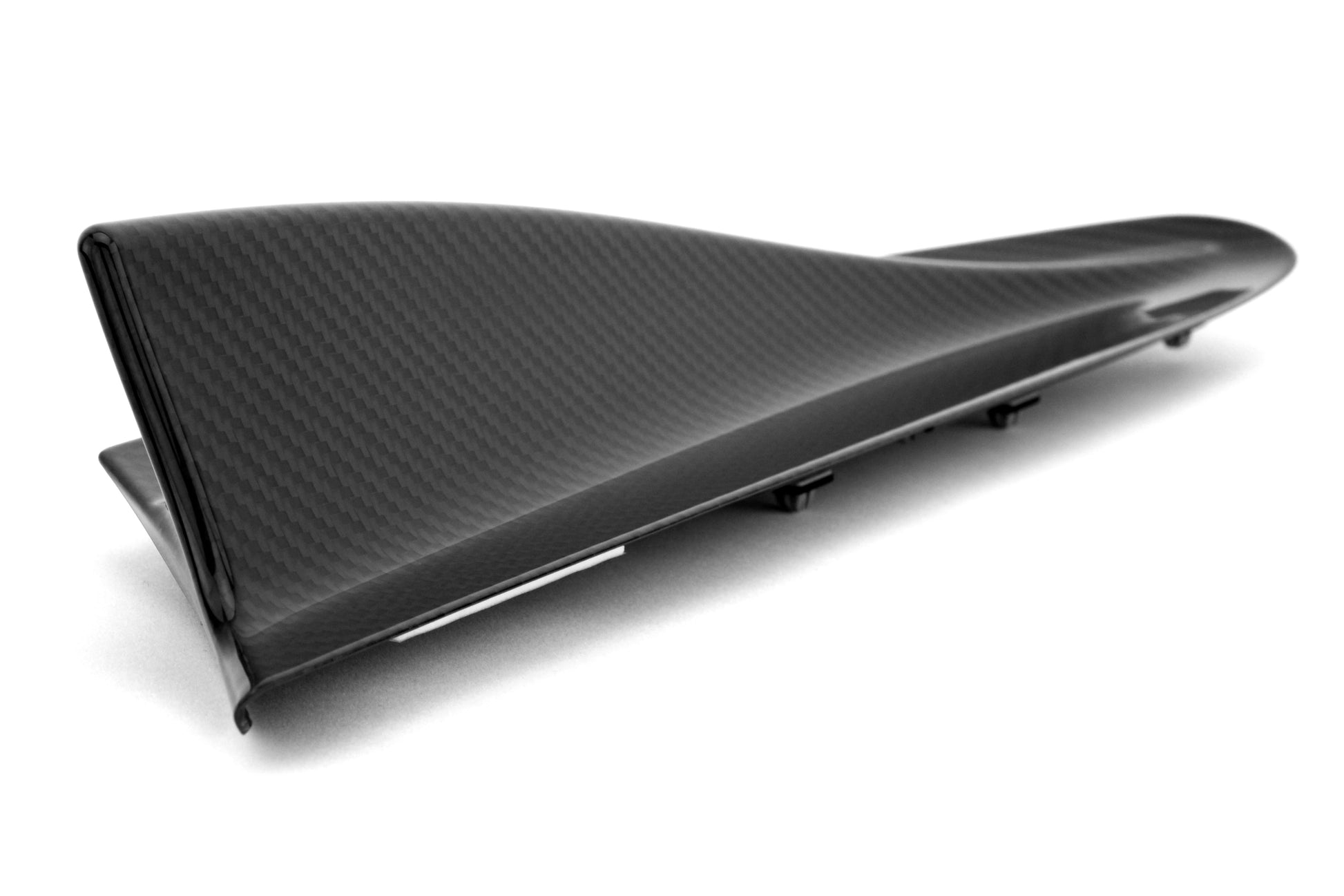 TRDMS345-18001 TRD Carbon Fiber Fender Aero Fins - 2013+ FT86,