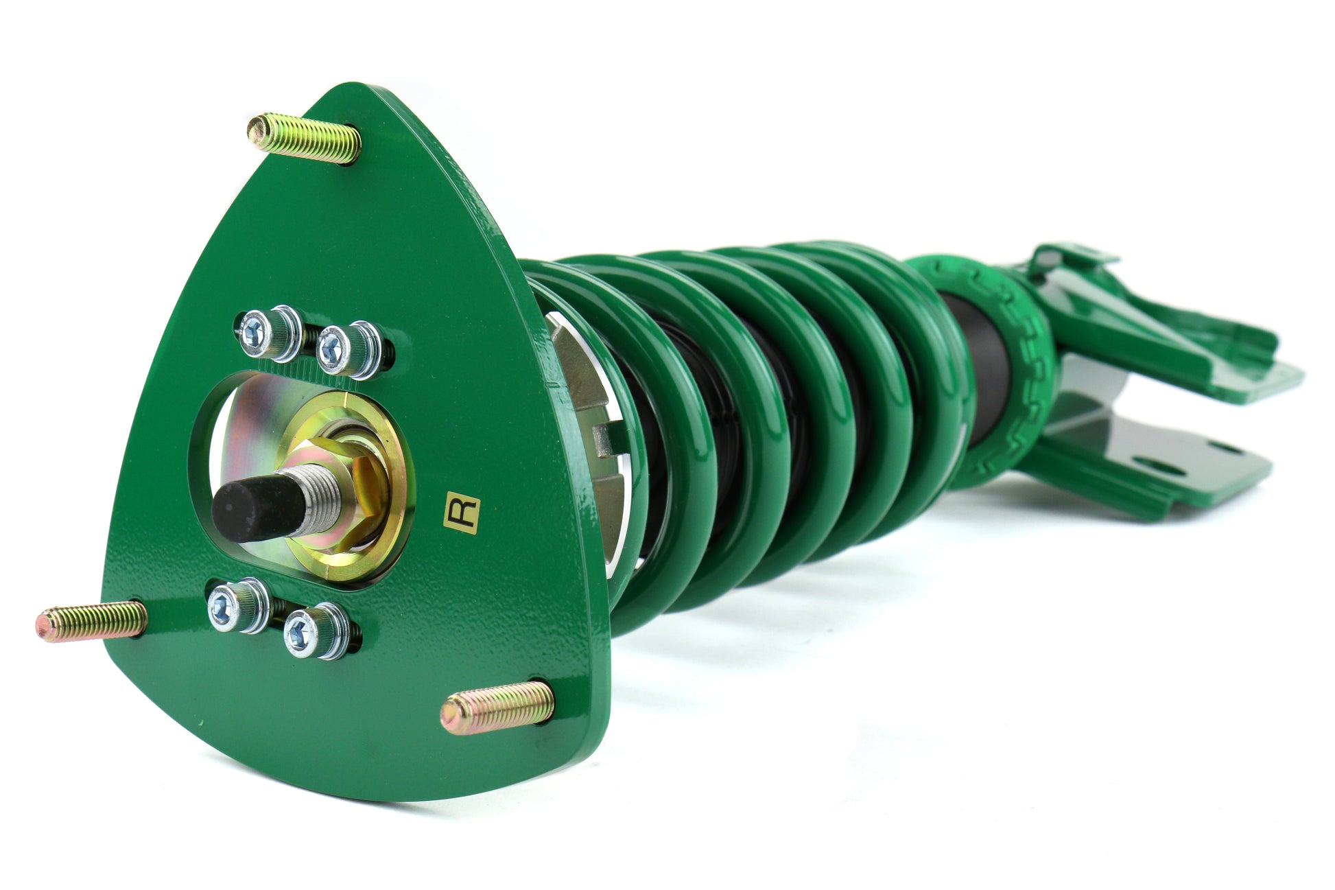 TEIVSS64-C1SS4 Tein Flex Z Coilovers - 2005-2007 Subaru STI,