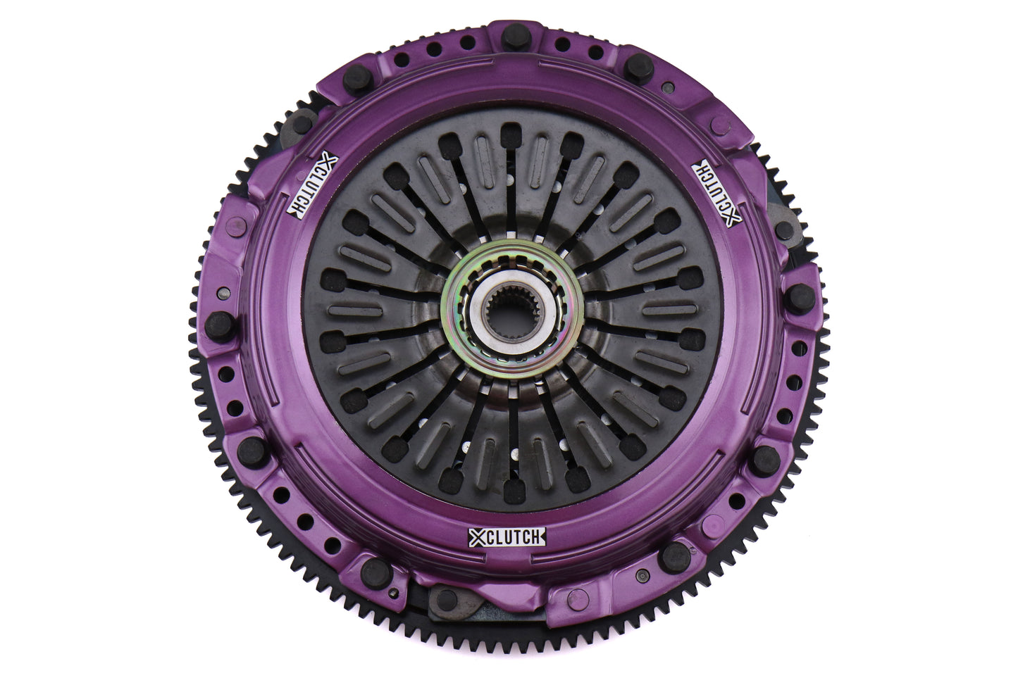 XCLXKSU23531-2G XClutch Twin Solid Organic Clutch Kit - 2015-2020 STI,