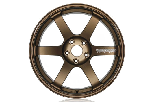 VLKWVDX40DPMA Volk TE37 SL HiMeta Bronze 18x9.5 +40 - 2013+ FR-S / BRZ,