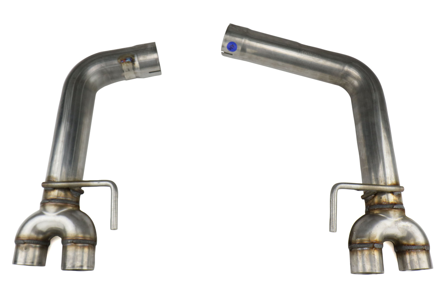 AWE Touring-to-Track Conversion Axle-Back Exhaust - 2013-2014 & 2022-2024 Subaru WRX / 2011-2021 STI Sedan
