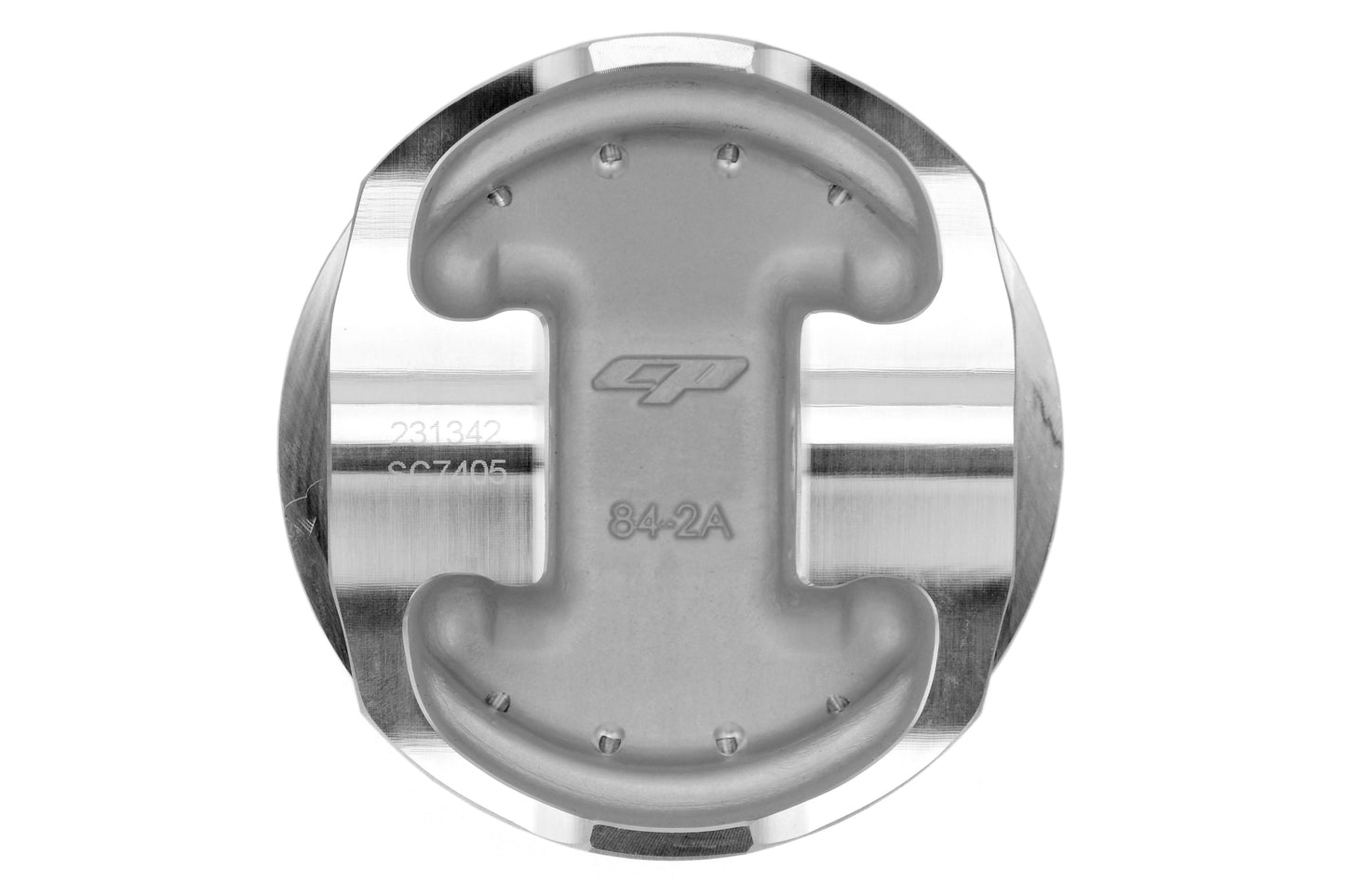 CRLSC7405 CP Low Comp Forged 2618 Pistons 10:1 - 2013+ FT86,