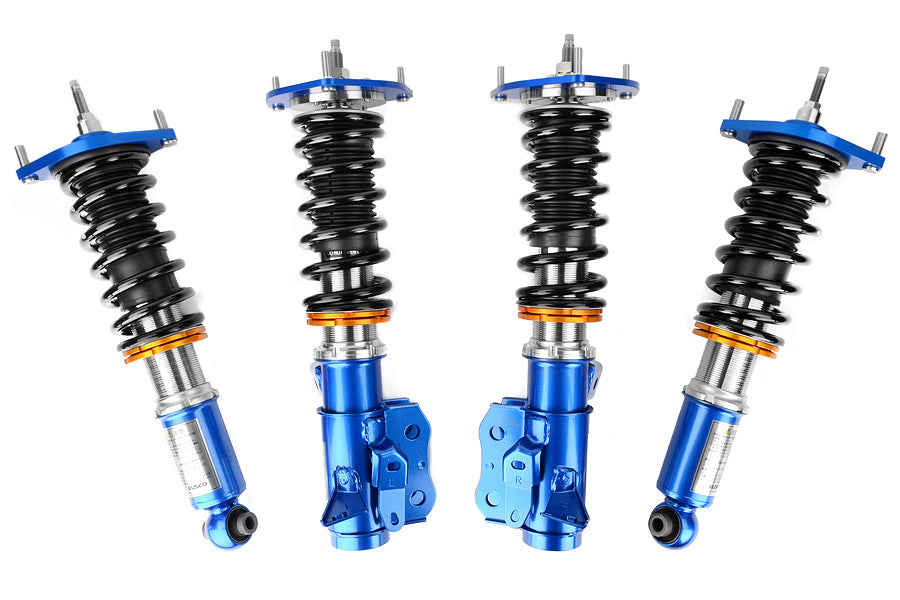 CUS965 60N CP Cusco Coilovers Street Zero-A - PB - 2013+ FT86,