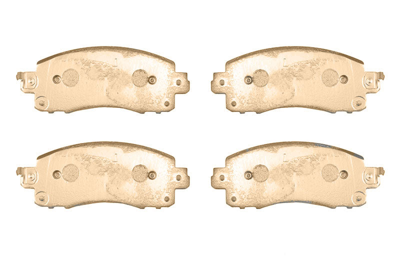 CATCT2045-XP20 CarboTech XP20 Front Brake Pads - 2022+ Subaru WRX,