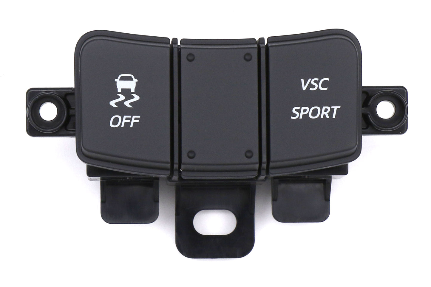 TOYSU003-02486 Toyota JDM OEM Black MT Traction Control Buttons - 2013+ FT86,