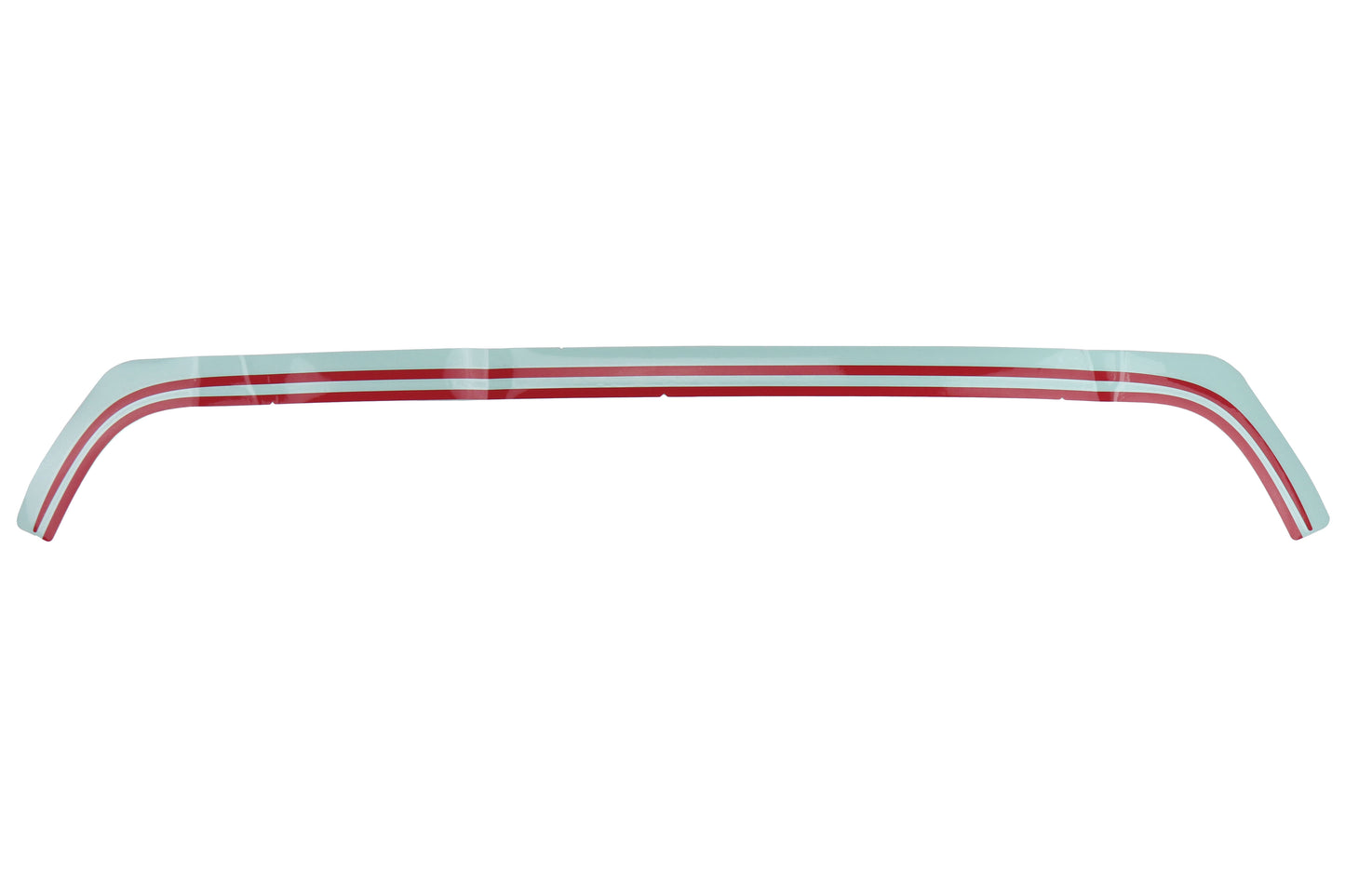 SUBJ1210CA401 Subaru tS Rear Bumper Stripe - 17+ BRZ,