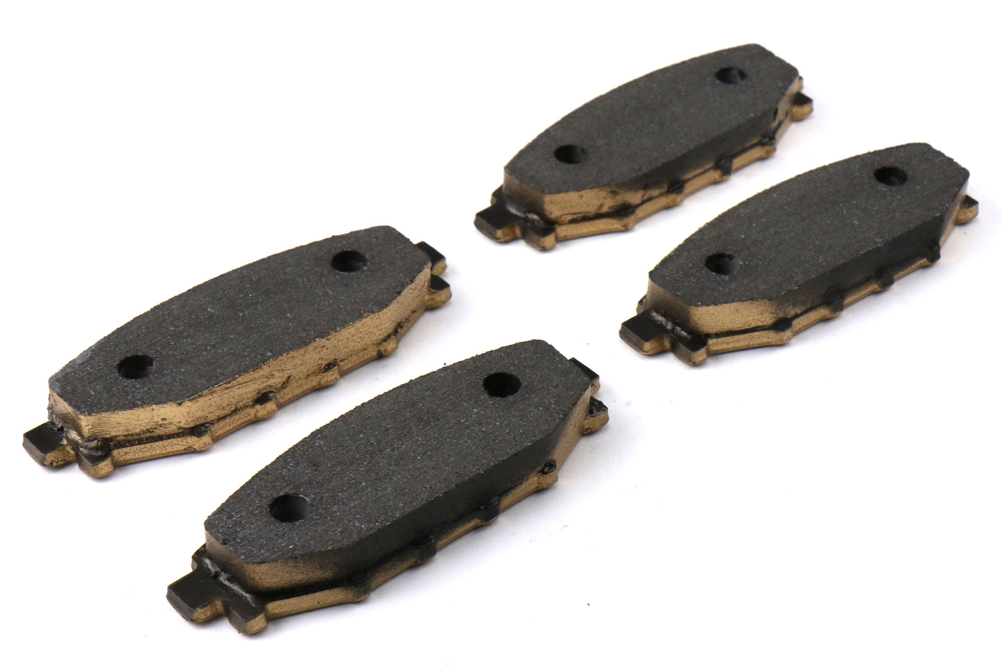 CATCT1114-XP20 Carbotech XP20 Rear Brake Pads - 2015-2017 STI,