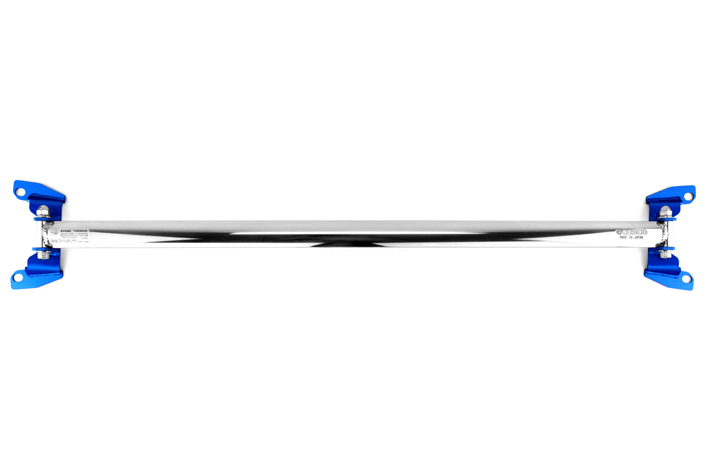 CUS694 541 A Cusco Rear Strut Tower Brace Type OS - 2015+ WRX / 2015+ STI,