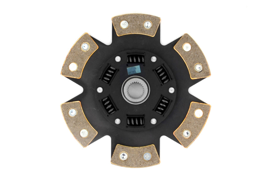 CCI15030-1620 15-21 Subaru STI Competition Clutch Stage 4 6-Puck Clutch Kit - 2004+ Subaru STI,
