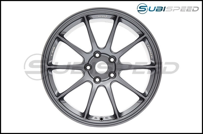 TTNTR101895040511473ST   -   Titan 7 T-R10 Satin Titanium 18x9.5 +40,