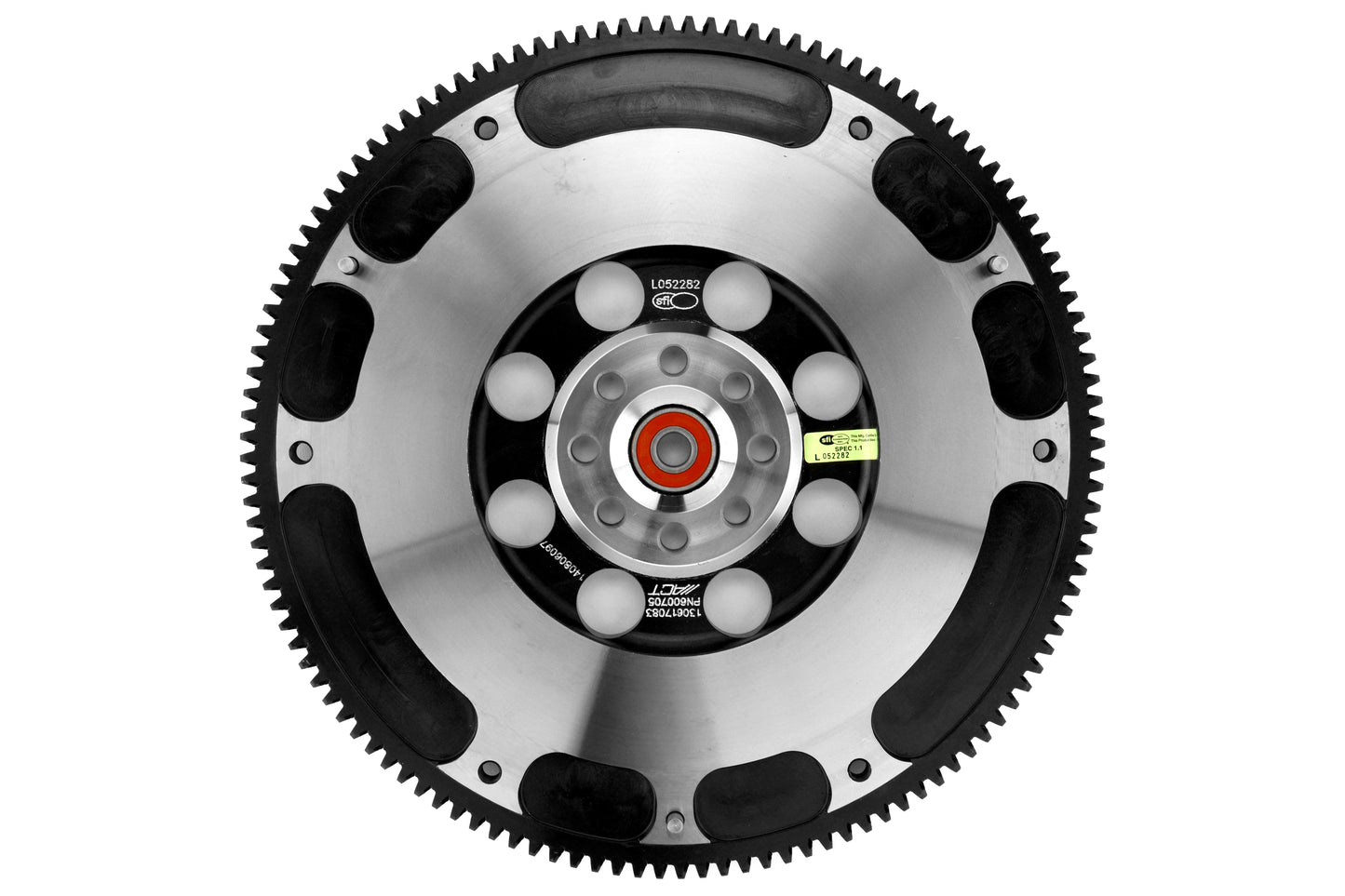 ACTSB7-HDG6 ACT 6 Puck Clutch Kit (Normal FW) - 2013+ FT86,