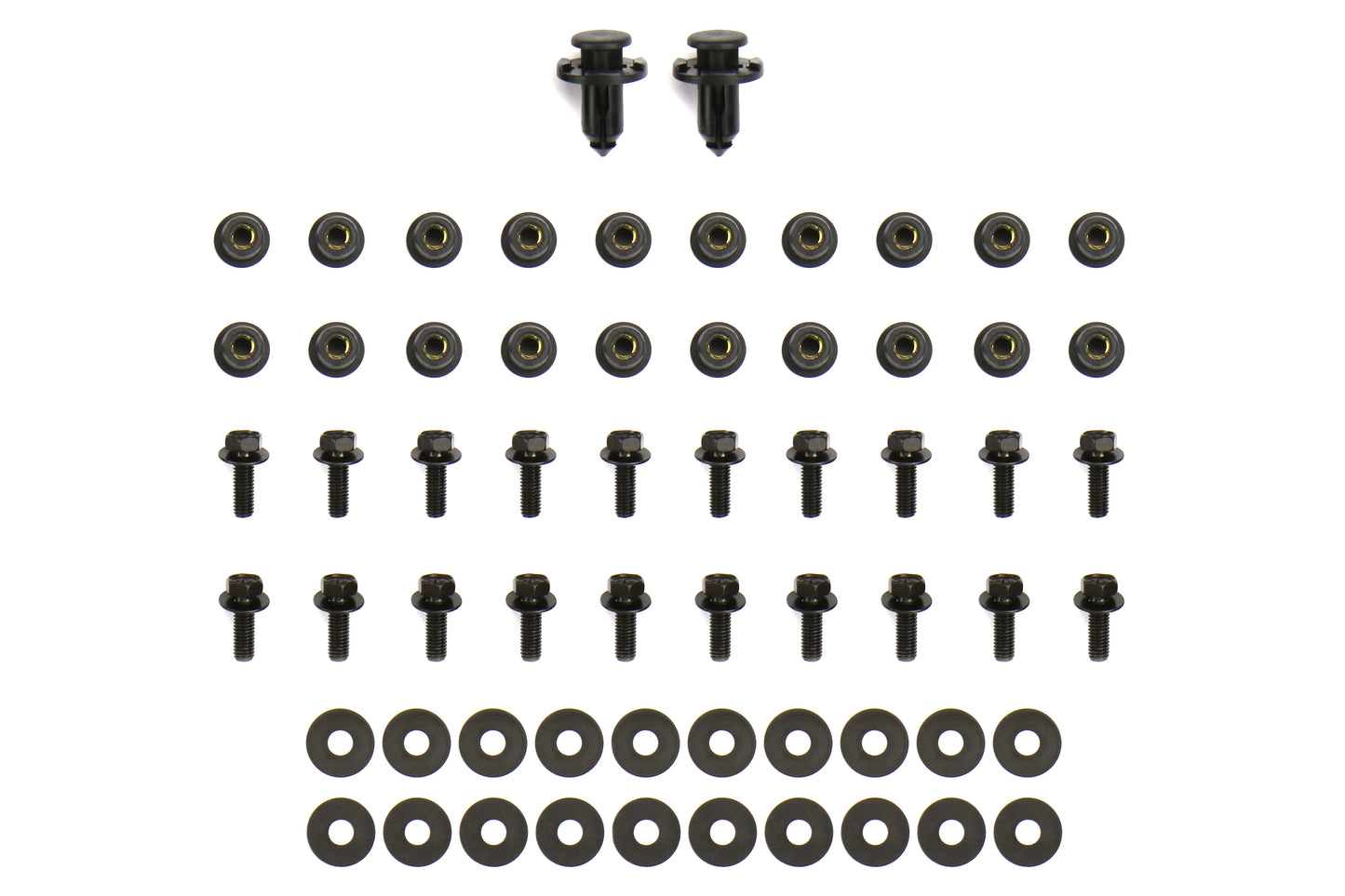 SUBE2610FL010 Subaru OEM STI Side Skirts - 2017+ Impreza 4D/5D,