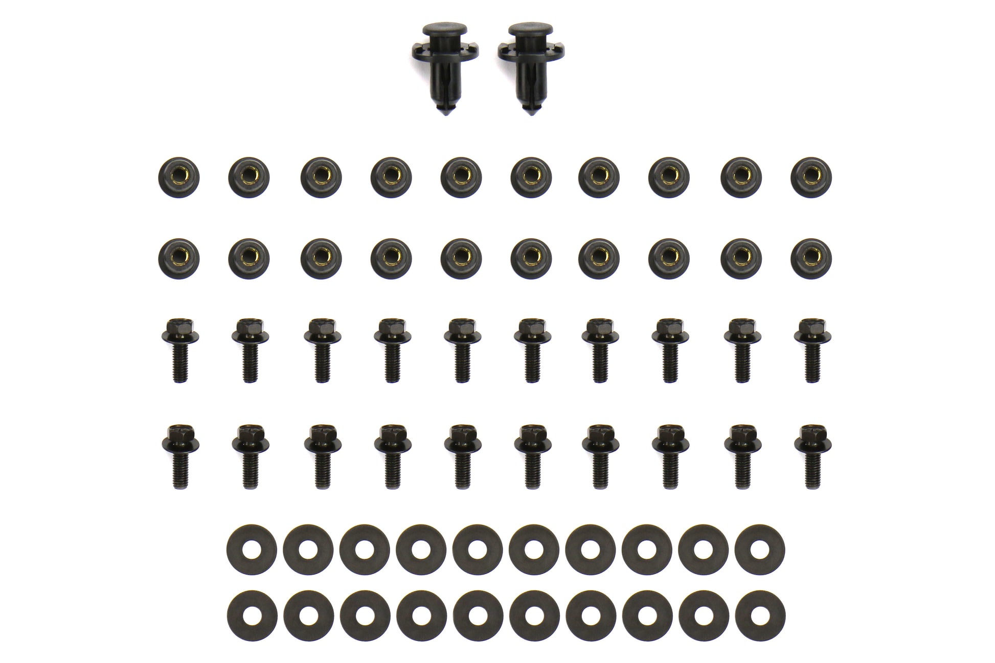 SUBE2610FL010 Subaru OEM STI Side Skirts - 2017+ Impreza 4D/5D,