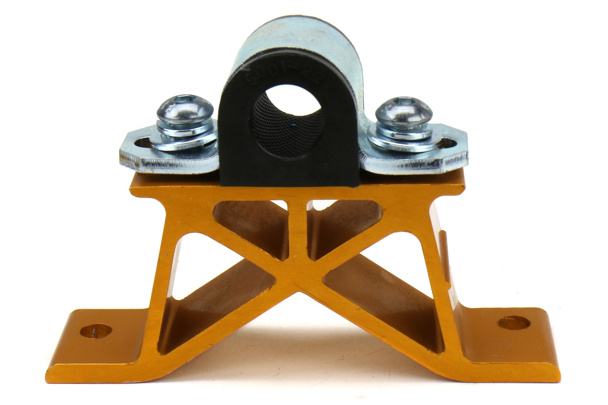 WHIKBR21-22 Whiteline Forged Aluminum Rear Sway Bar Mounts 22mm - Subaru Models Inc. 2002-2007 WRX/STI,