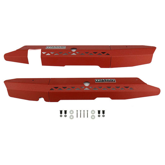 TRAILS by GrimmSpeed Fender Shrouds RED - 2020-2024 Subaru Outback