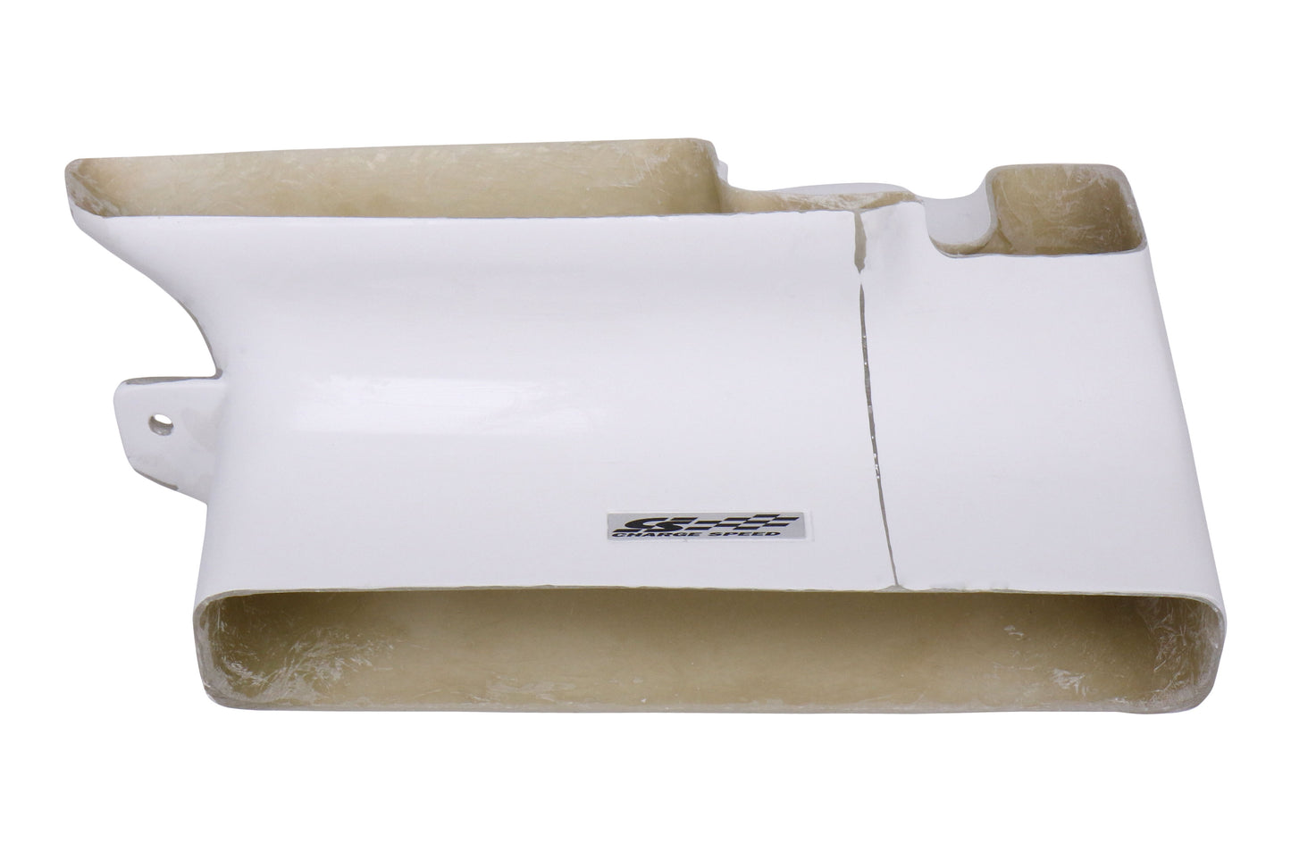 CRG005703 ChargeSpeed Air Intake Duct (FRP) - 2015+ WRX / STI,