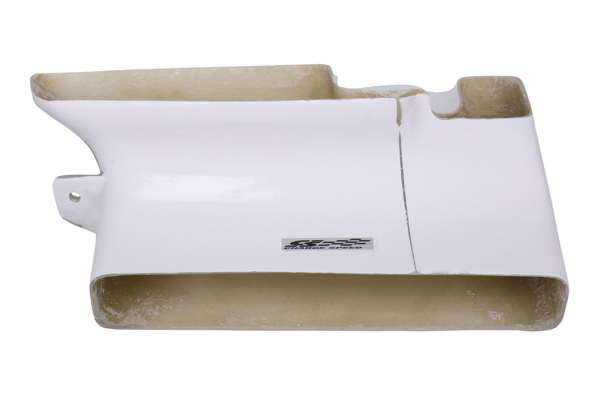 CRG005703 ChargeSpeed Air Intake Duct (FRP) - 2015+ WRX / STI,