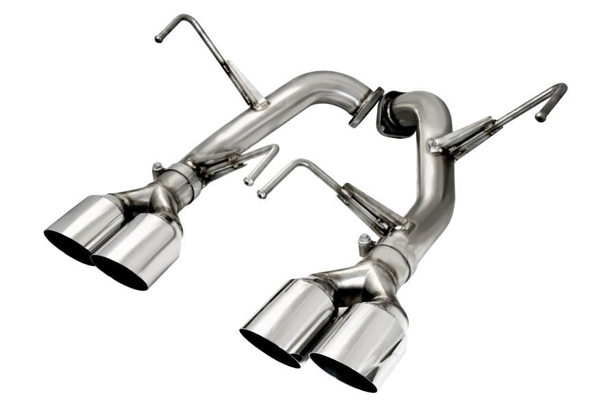 MXPMXCRVAMD MXP Comp RS Muffler Delete - 2015-2020 WRX / STI,
